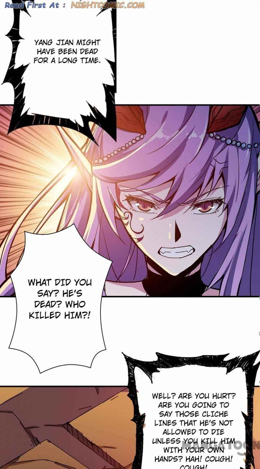 God Slayer Chapter 111 - Page 22