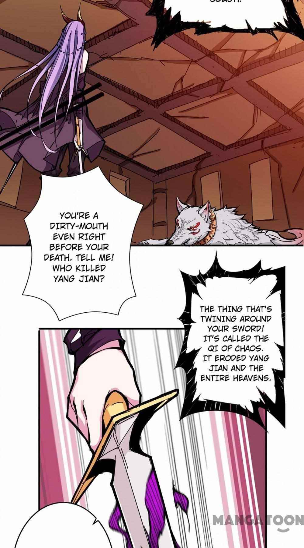 God Slayer Chapter 111 - Page 23
