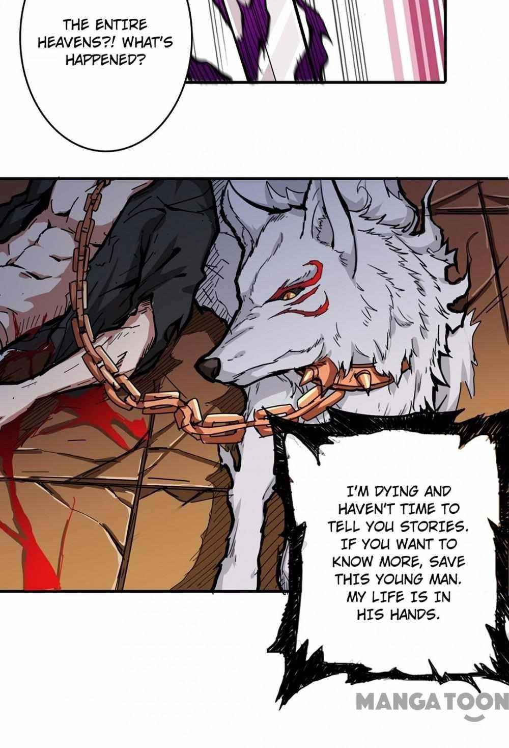 God Slayer Chapter 111 - Page 24