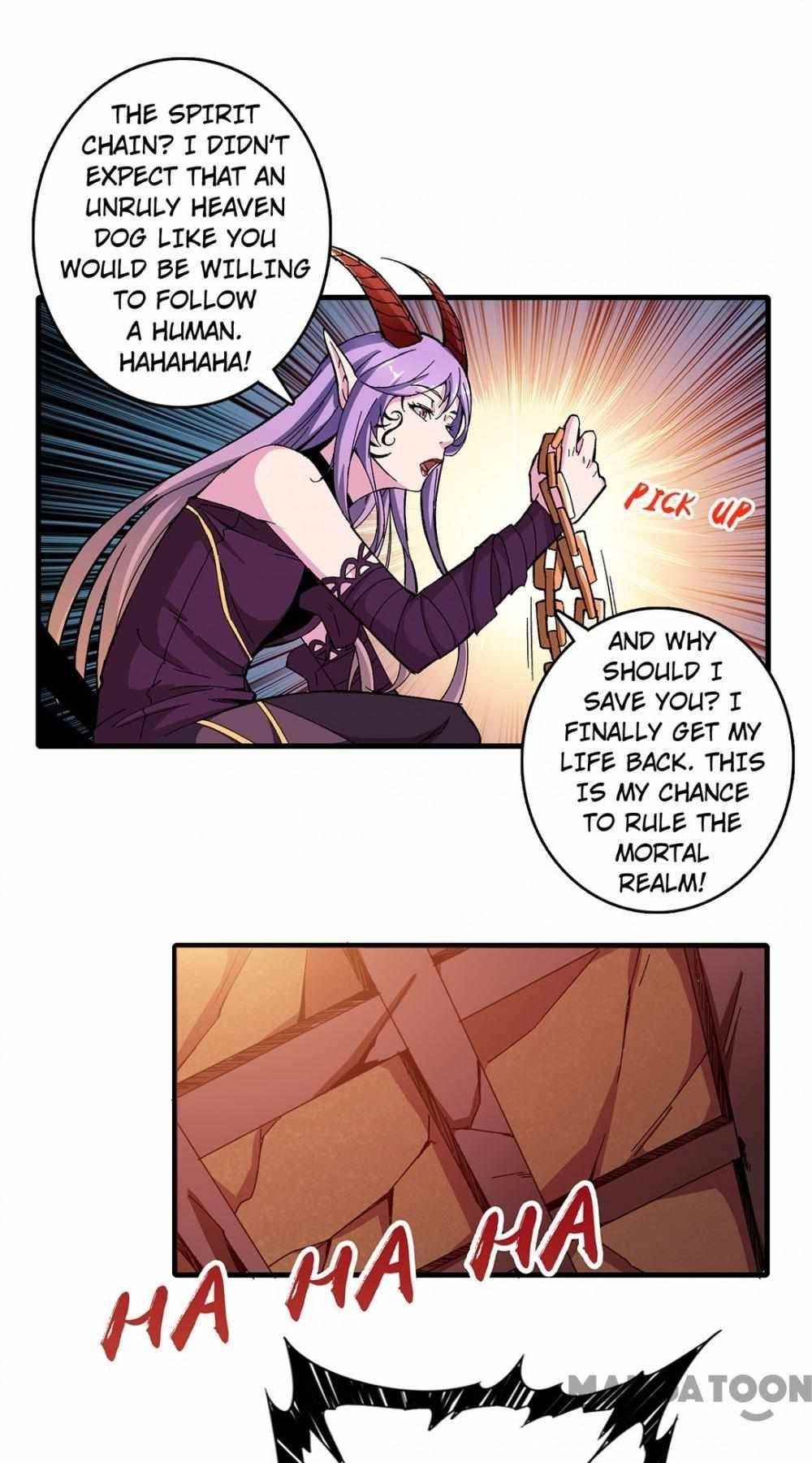 God Slayer Chapter 111 - Page 25