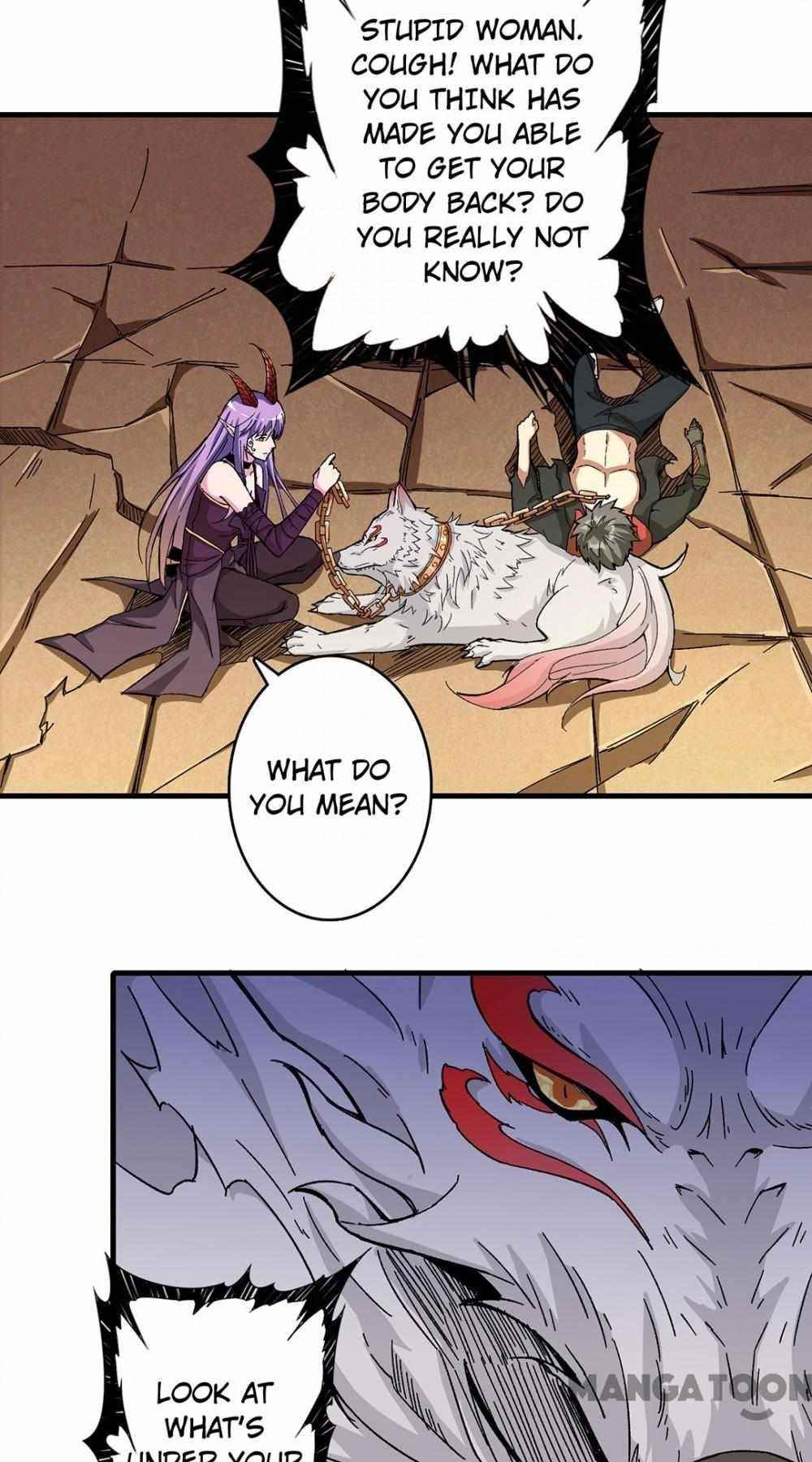 God Slayer Chapter 111 - Page 26