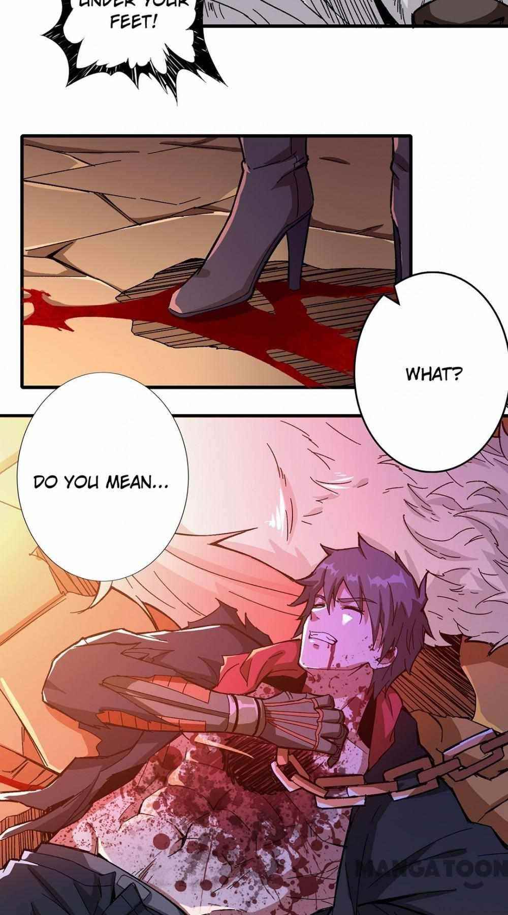 God Slayer Chapter 111 - Page 27