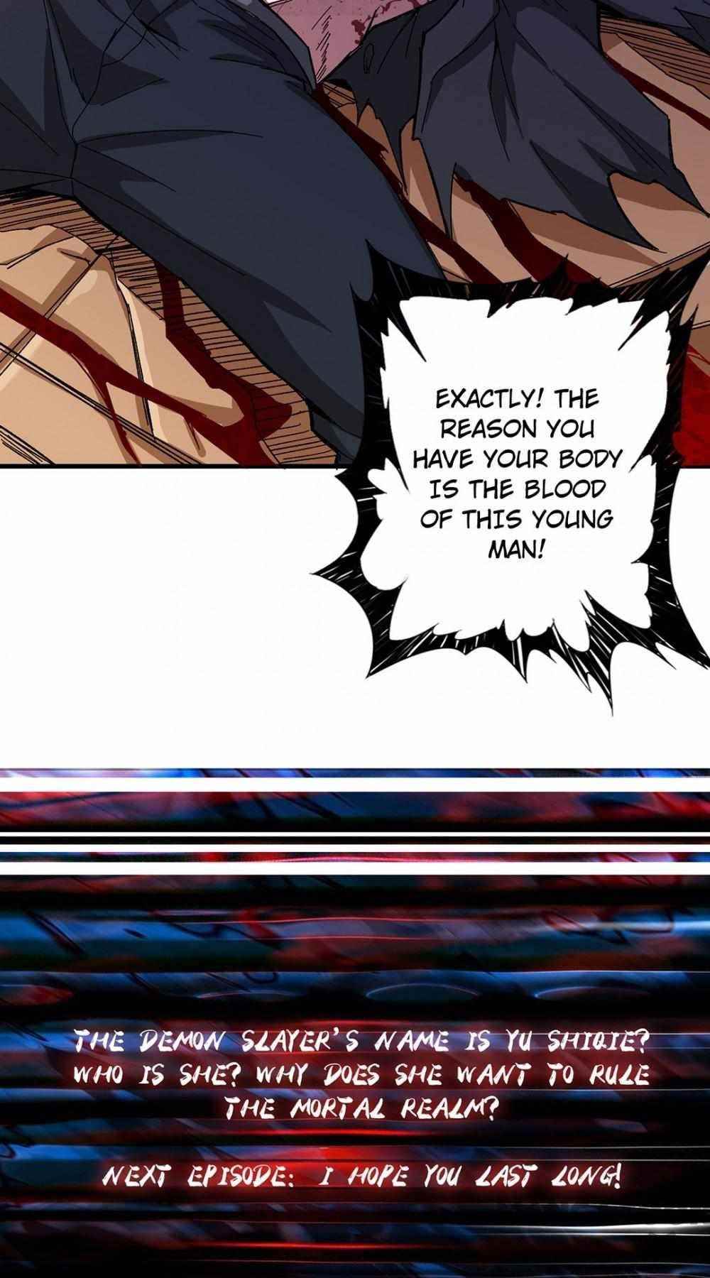 God Slayer Chapter 111 - Page 28