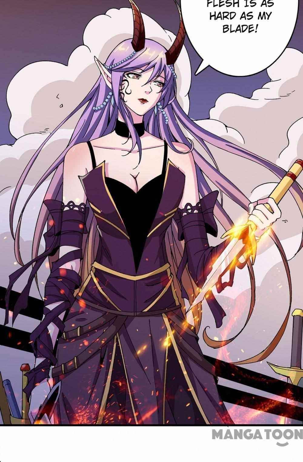 God Slayer Chapter 111 - Page 3