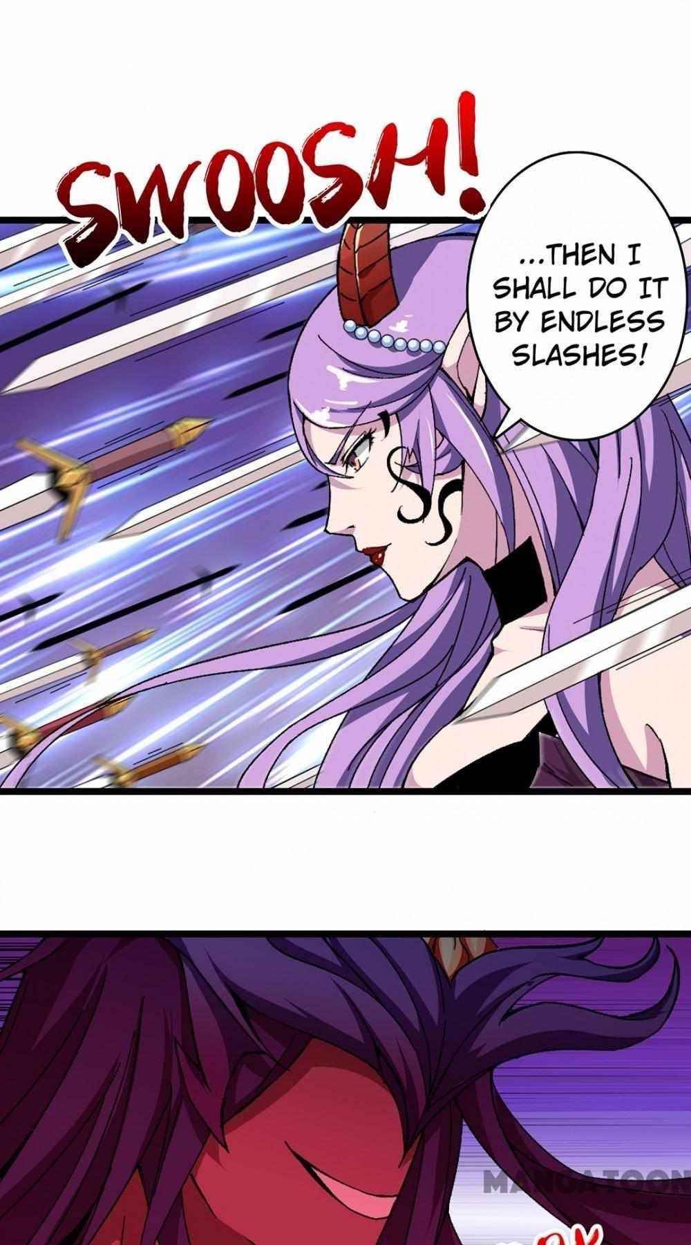 God Slayer Chapter 111 - Page 8