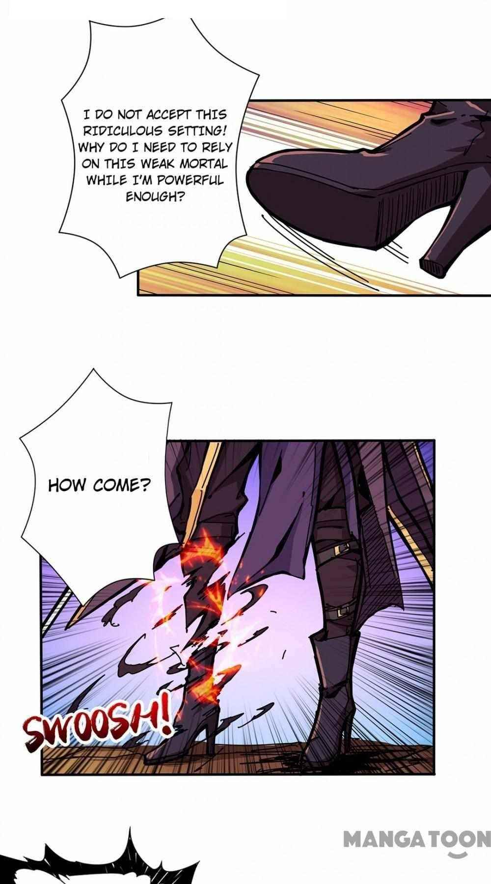 God Slayer Chapter 112 - Page 1