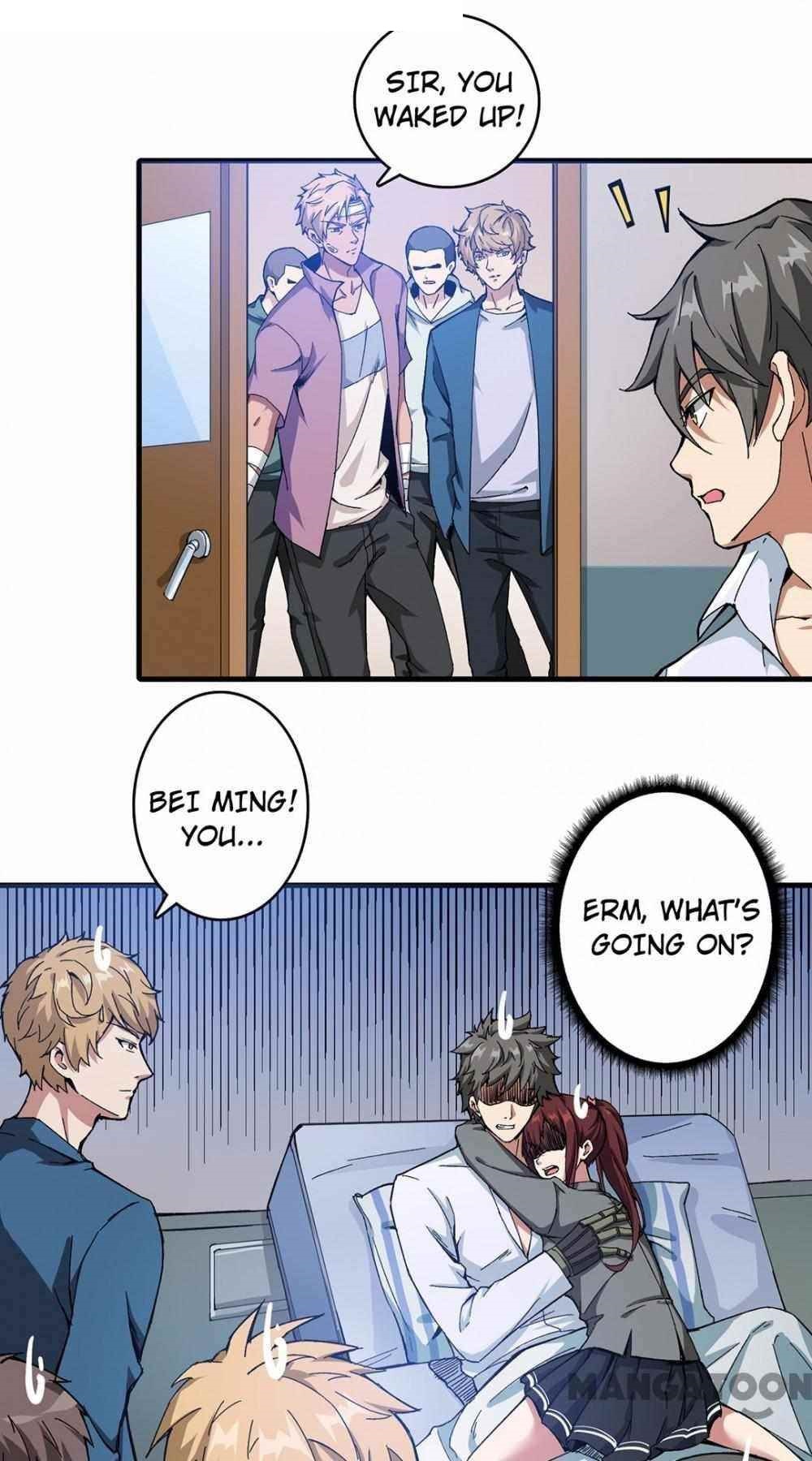 God Slayer Chapter 112 - Page 11