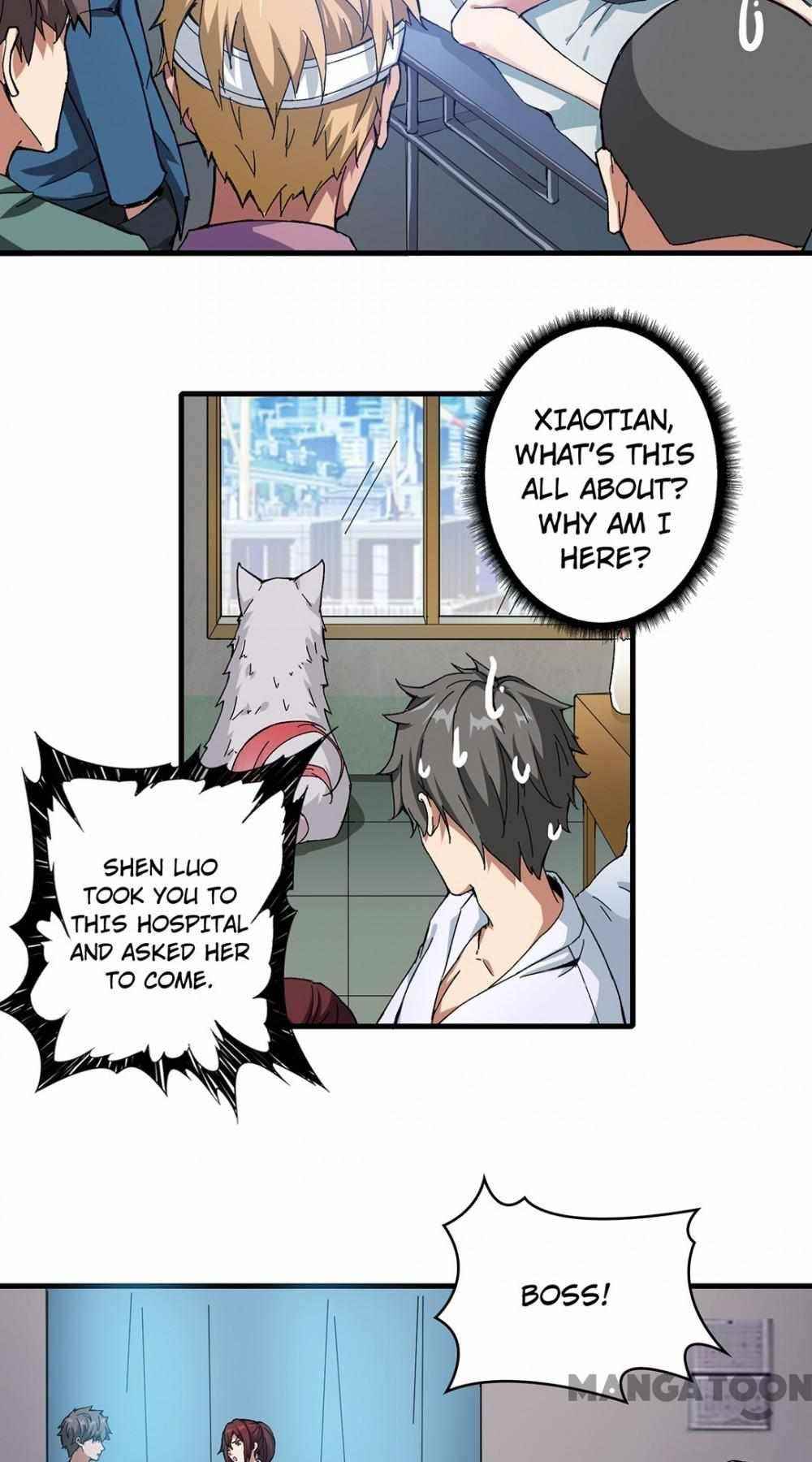 God Slayer Chapter 112 - Page 12