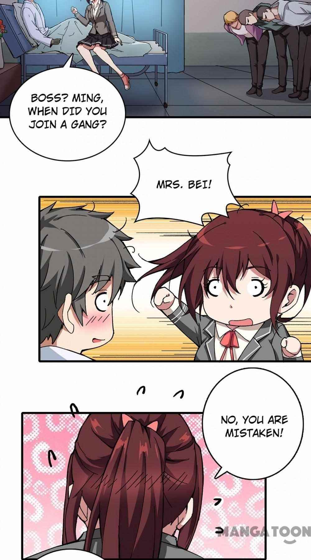 God Slayer Chapter 112 - Page 13