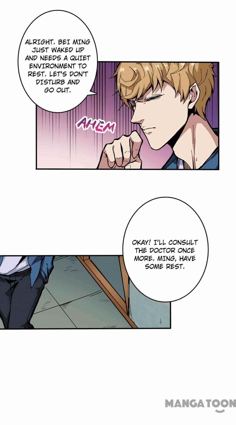 God Slayer Chapter 112 - Page 15