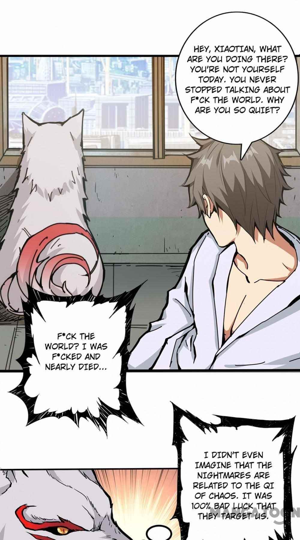 God Slayer Chapter 112 - Page 16