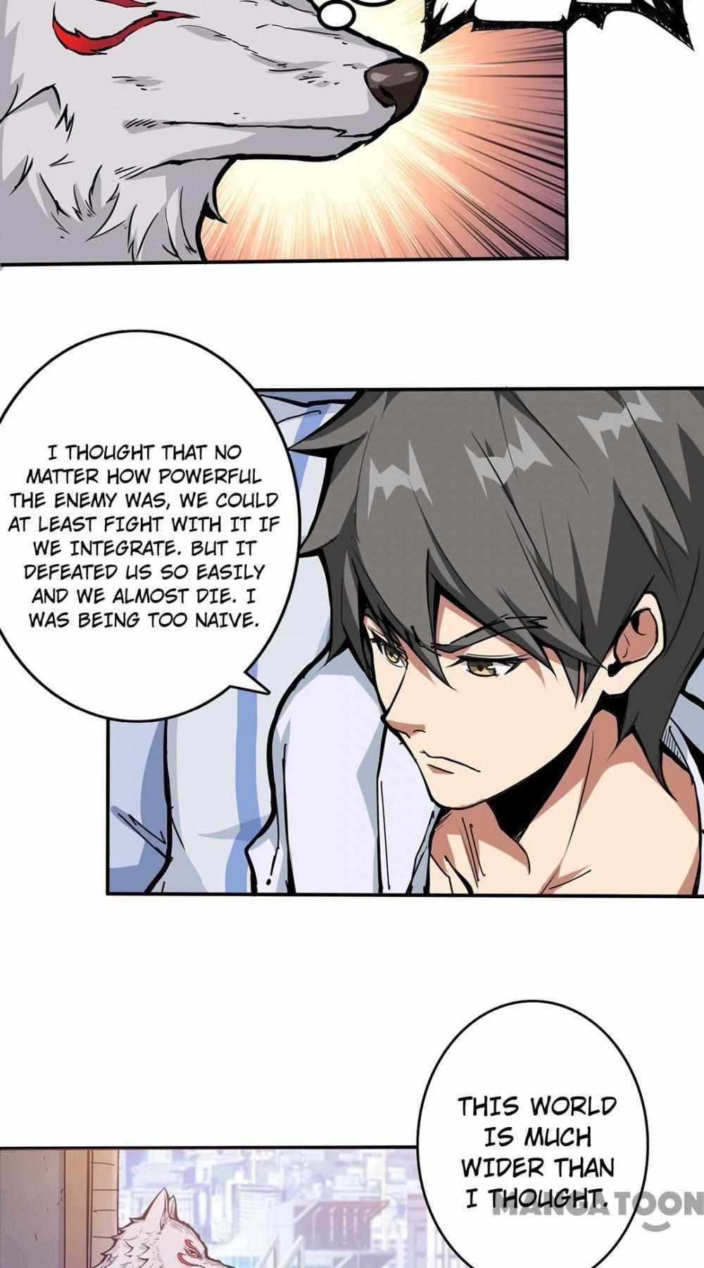 God Slayer Chapter 112 - Page 17