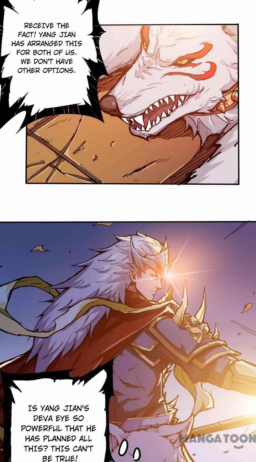 God Slayer Chapter 112 - Page 2