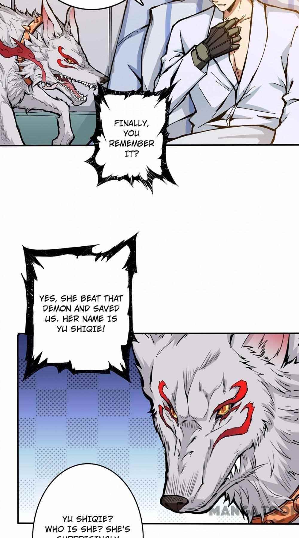 God Slayer Chapter 112 - Page 20