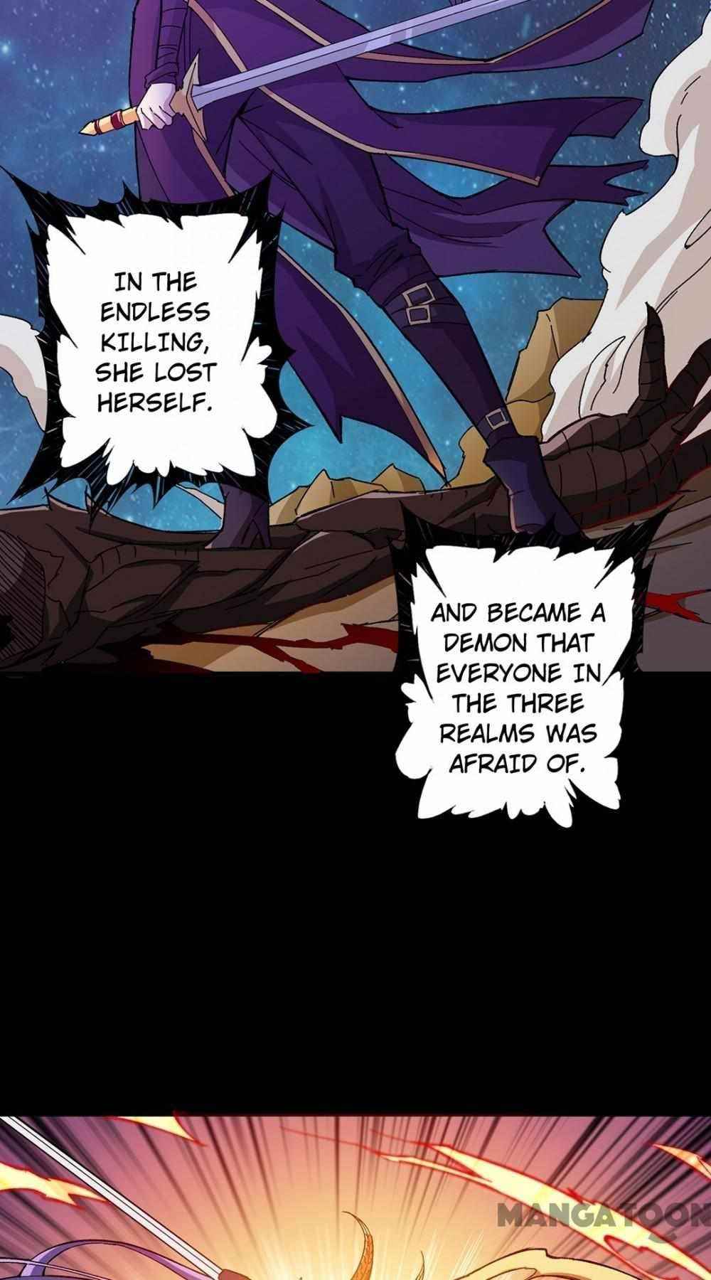 God Slayer Chapter 112 - Page 25