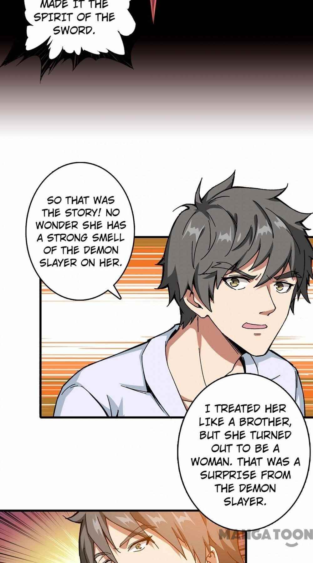 God Slayer Chapter 112 - Page 28