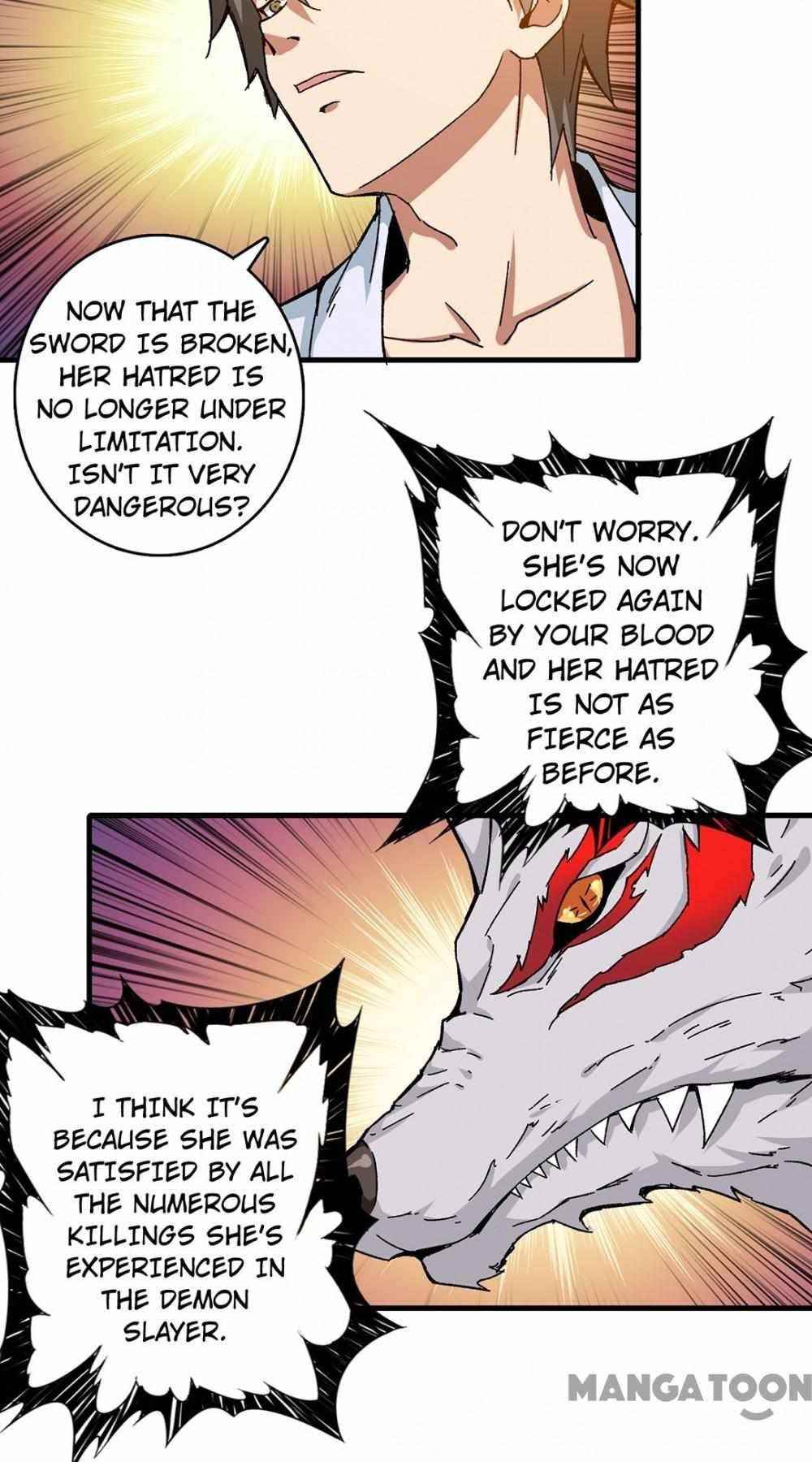 God Slayer Chapter 112 - Page 29