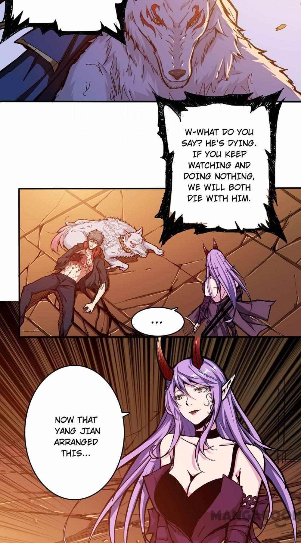 God Slayer Chapter 112 - Page 3