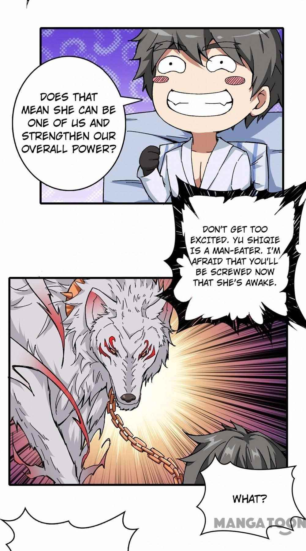 God Slayer Chapter 112 - Page 30