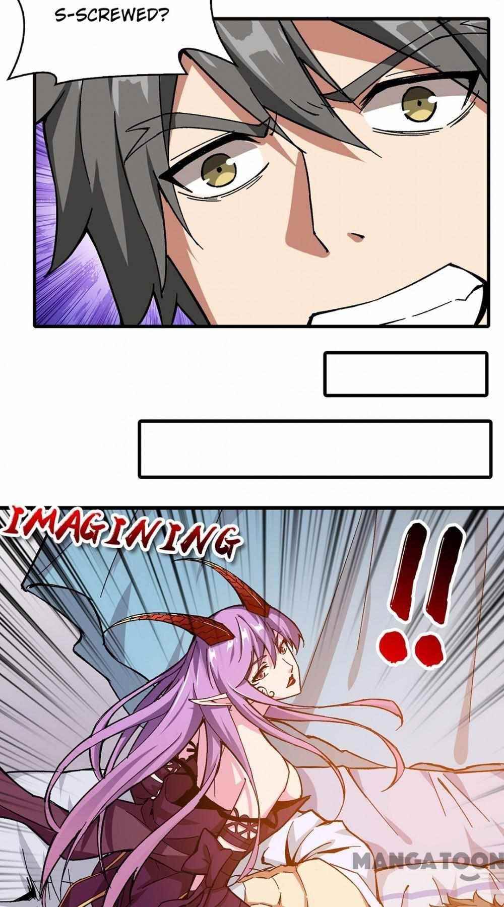 God Slayer Chapter 112 - Page 31