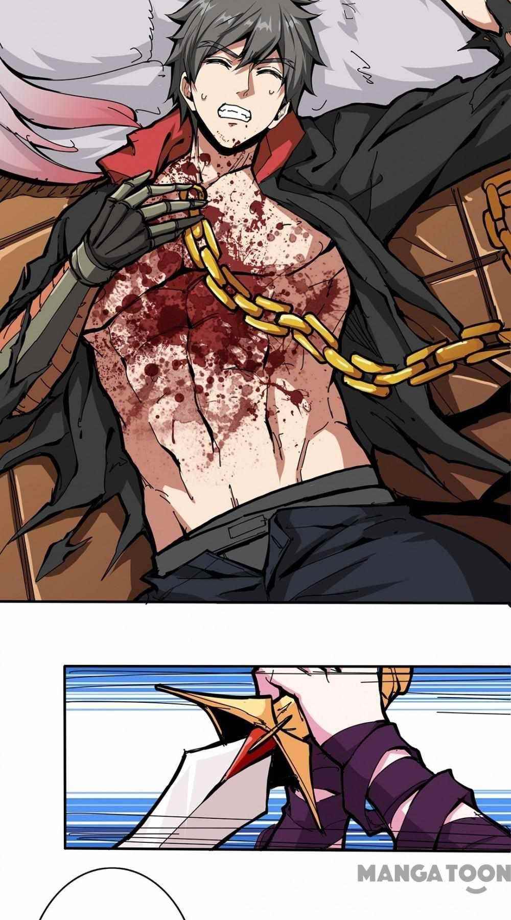 God Slayer Chapter 112 - Page 6