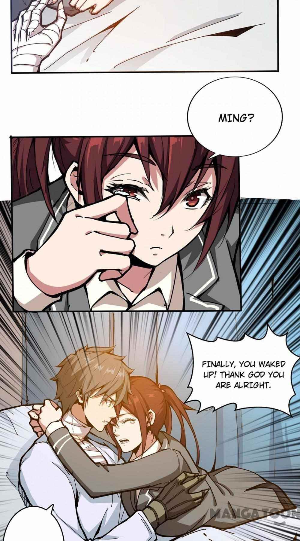 God Slayer Chapter 112 - Page 9