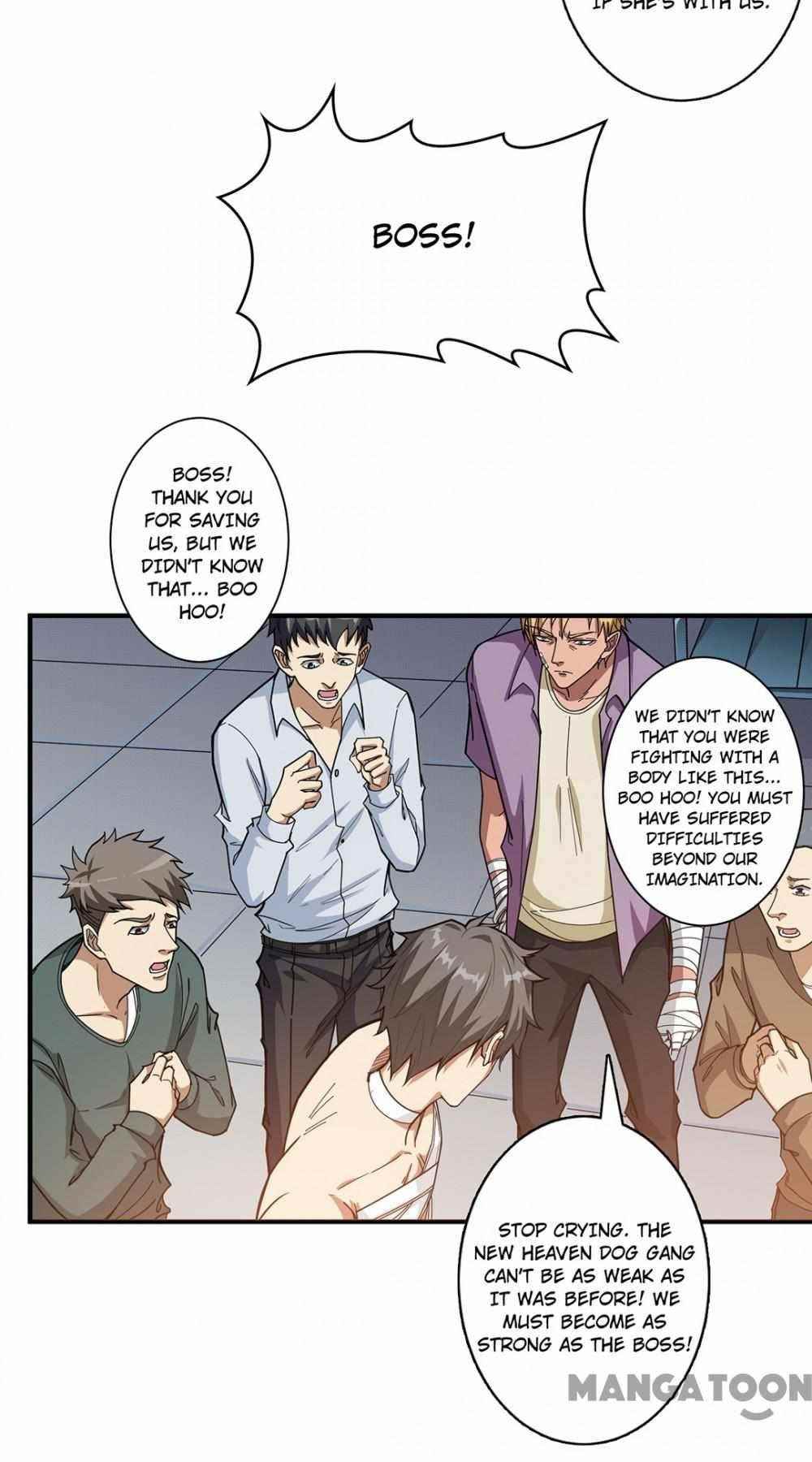 God Slayer Chapter 113 - Page 14