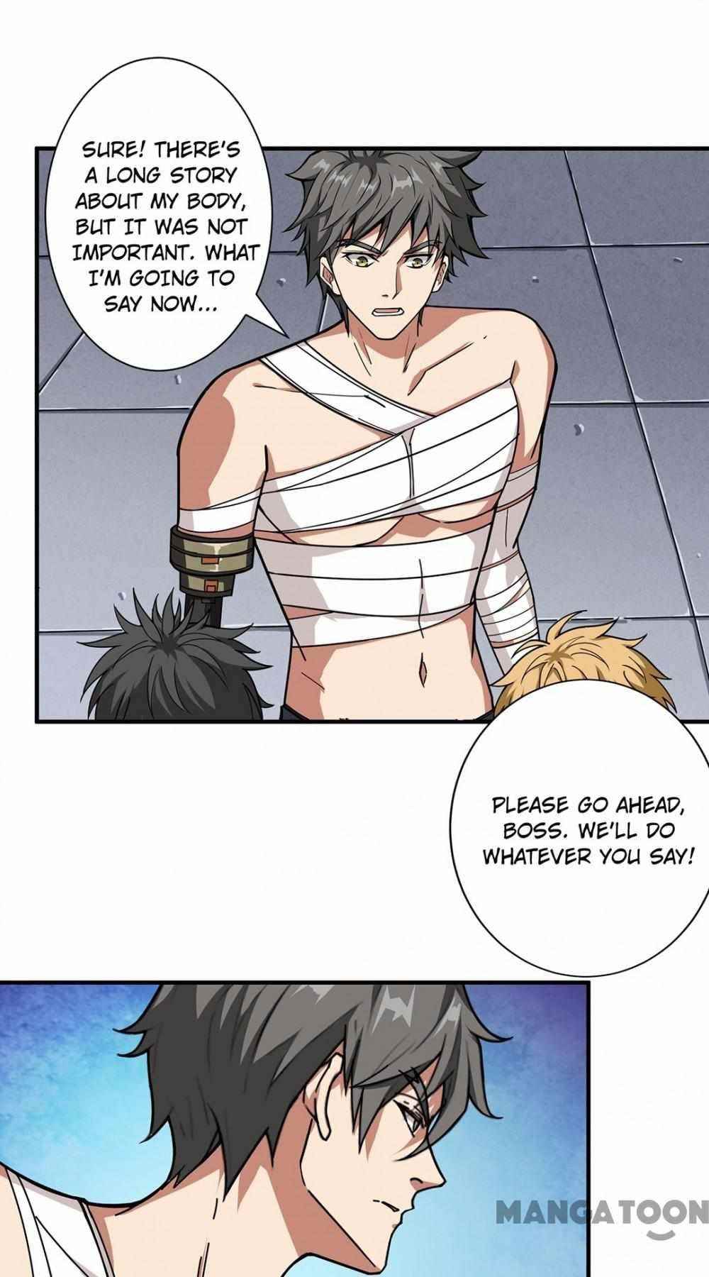 God Slayer Chapter 113 - Page 16