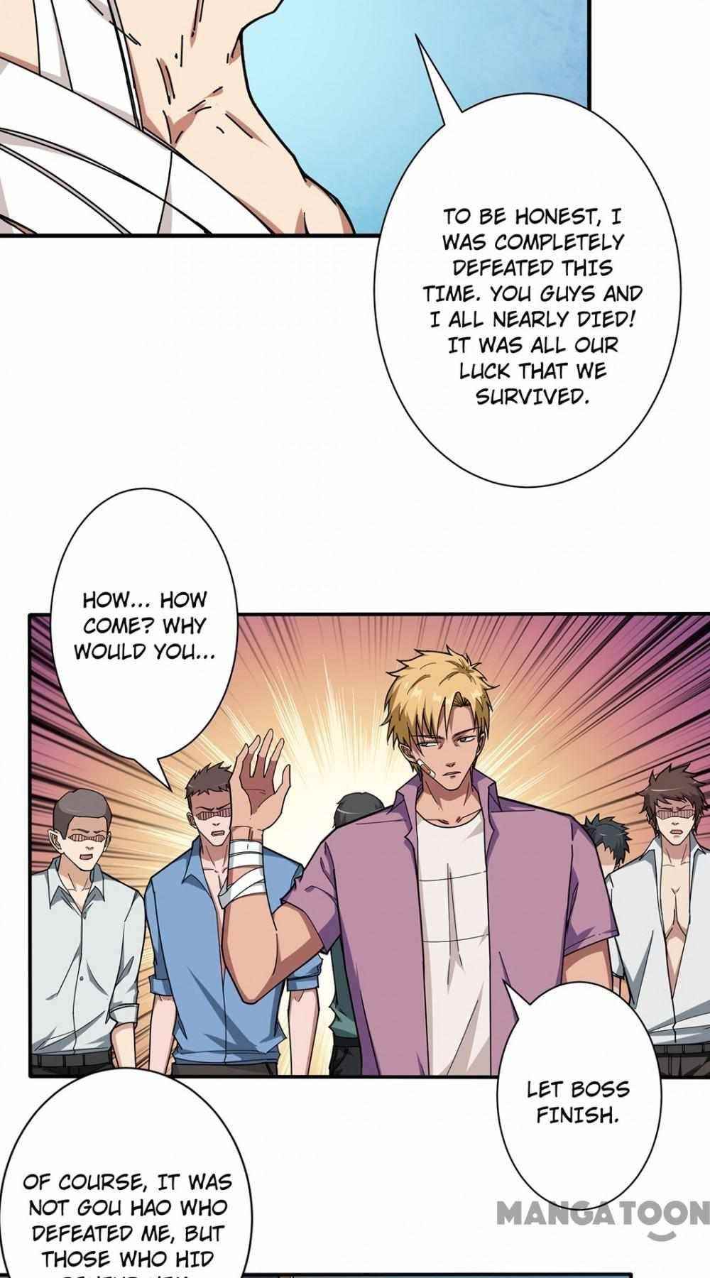 God Slayer Chapter 113 - Page 17