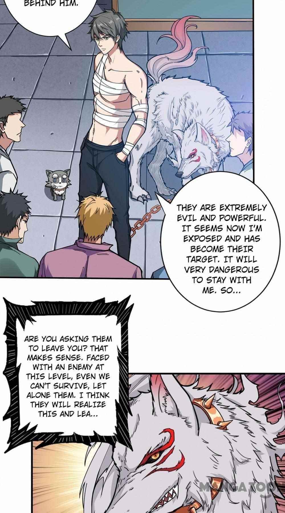 God Slayer Chapter 113 - Page 18