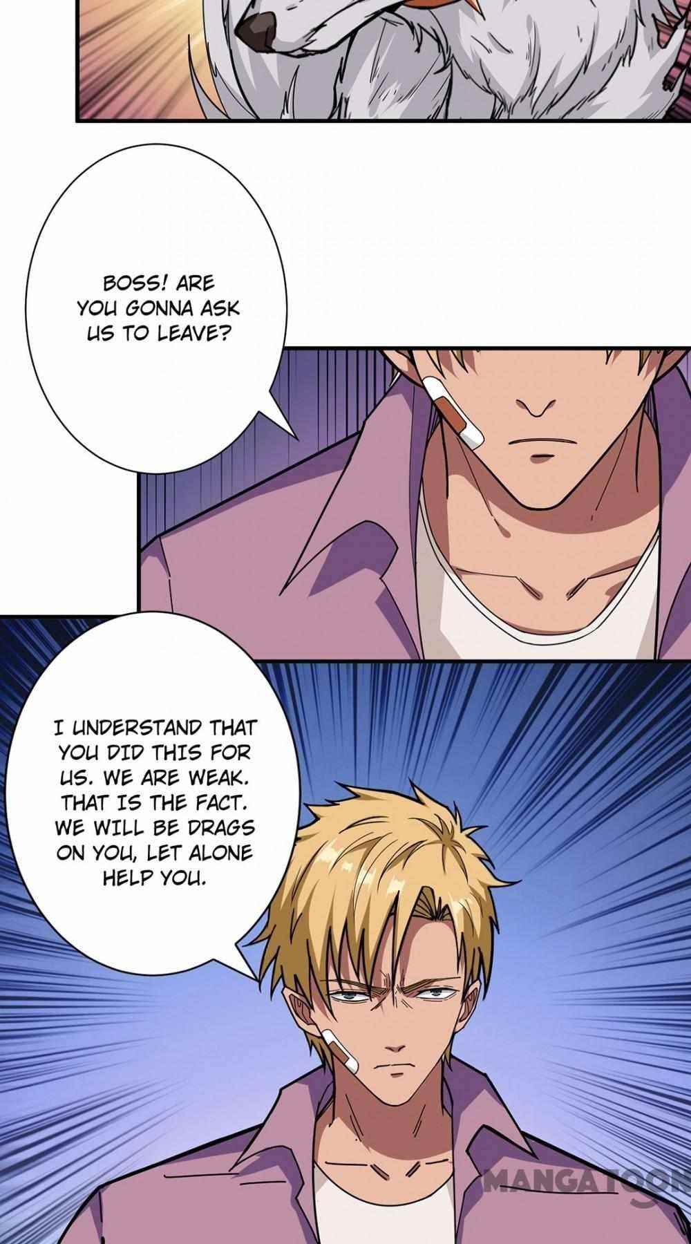 God Slayer Chapter 113 - Page 19