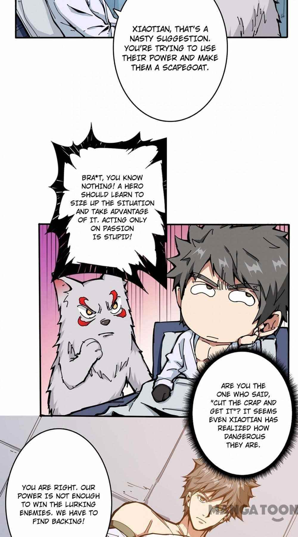 God Slayer Chapter 113 - Page 2