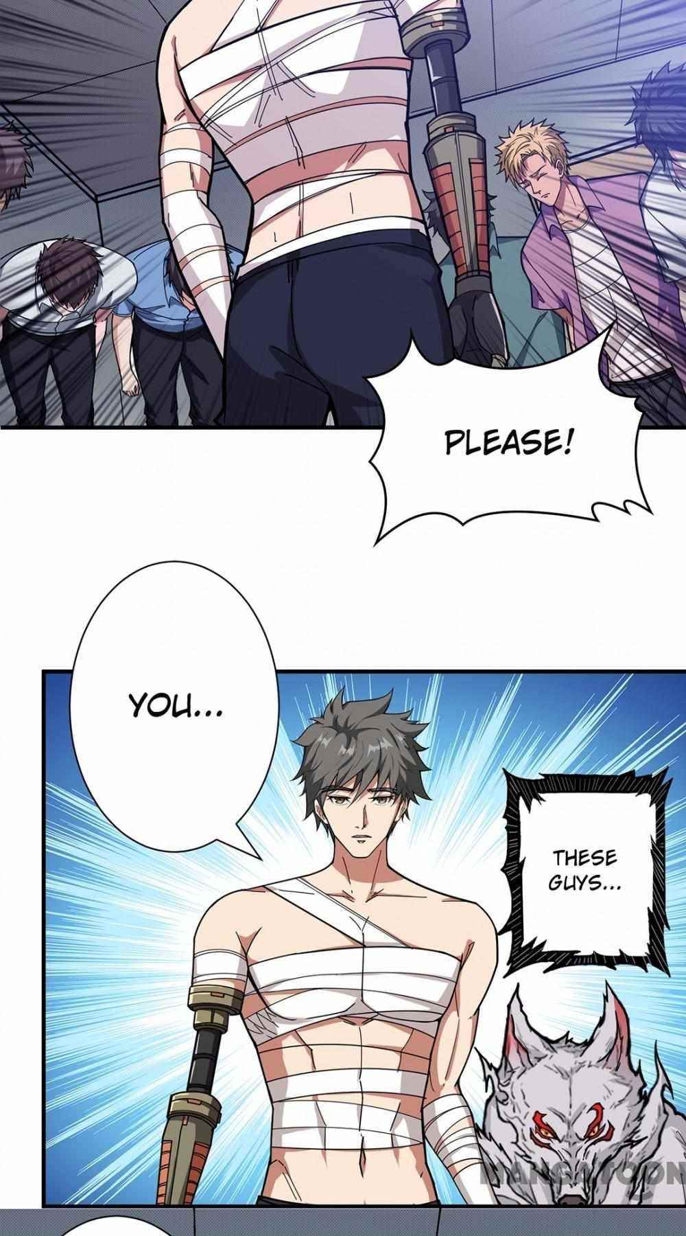 God Slayer Chapter 113 - Page 21