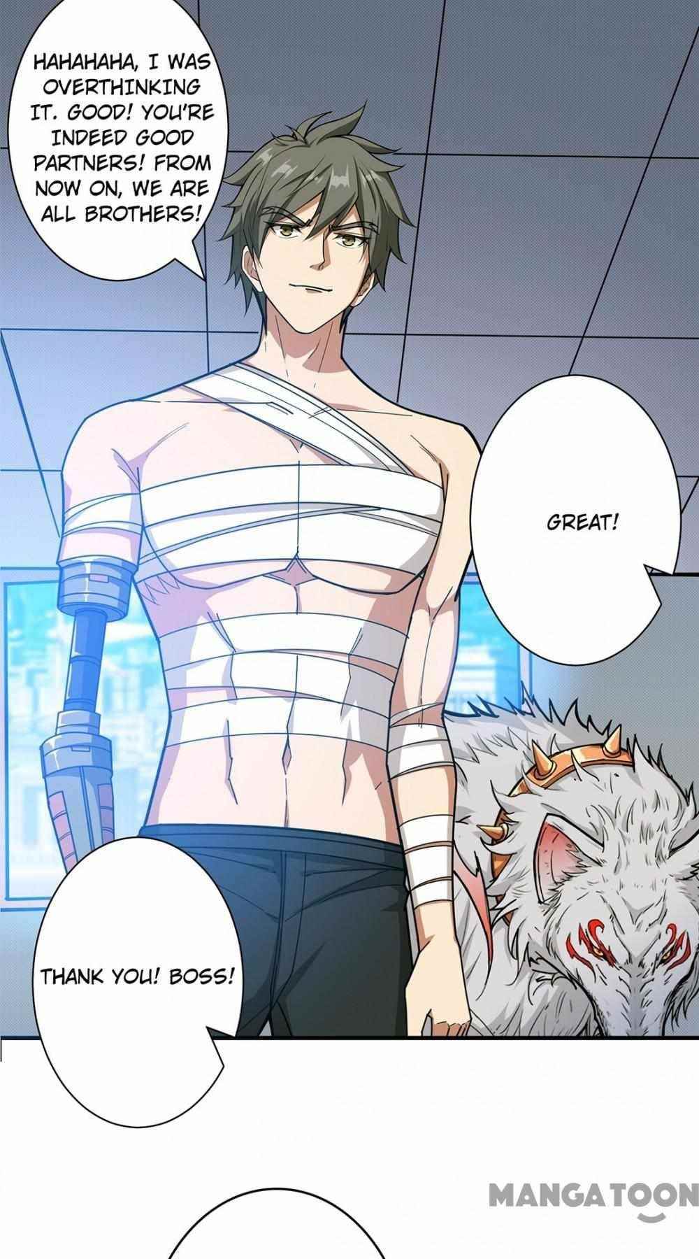 God Slayer Chapter 113 - Page 22