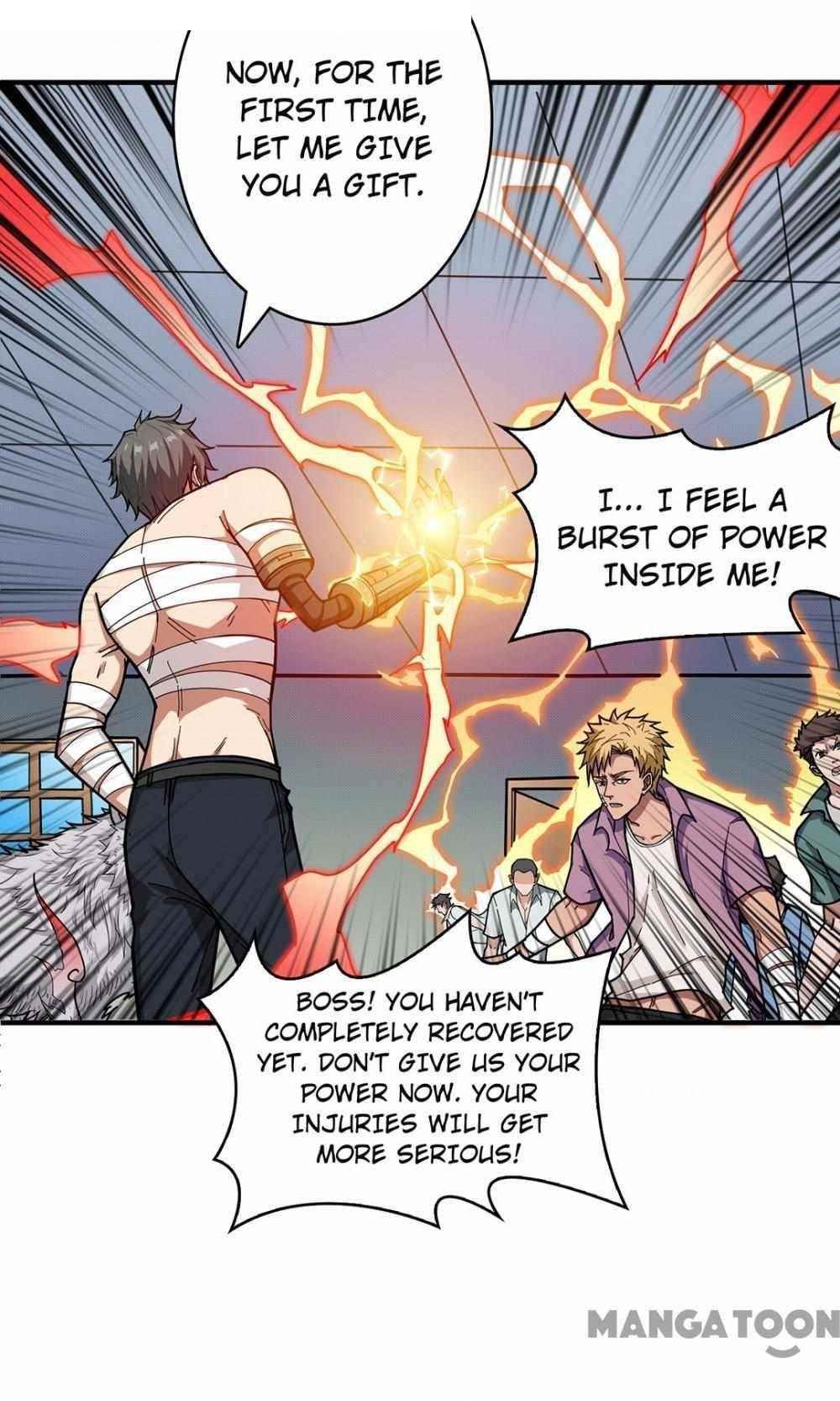 God Slayer Chapter 113 - Page 23