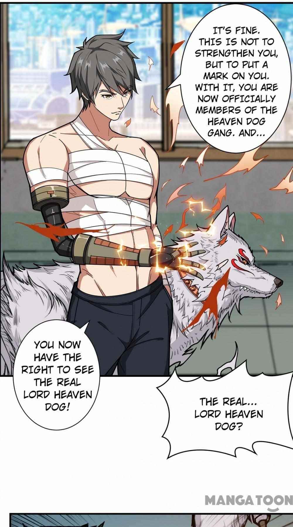 God Slayer Chapter 113 - Page 24