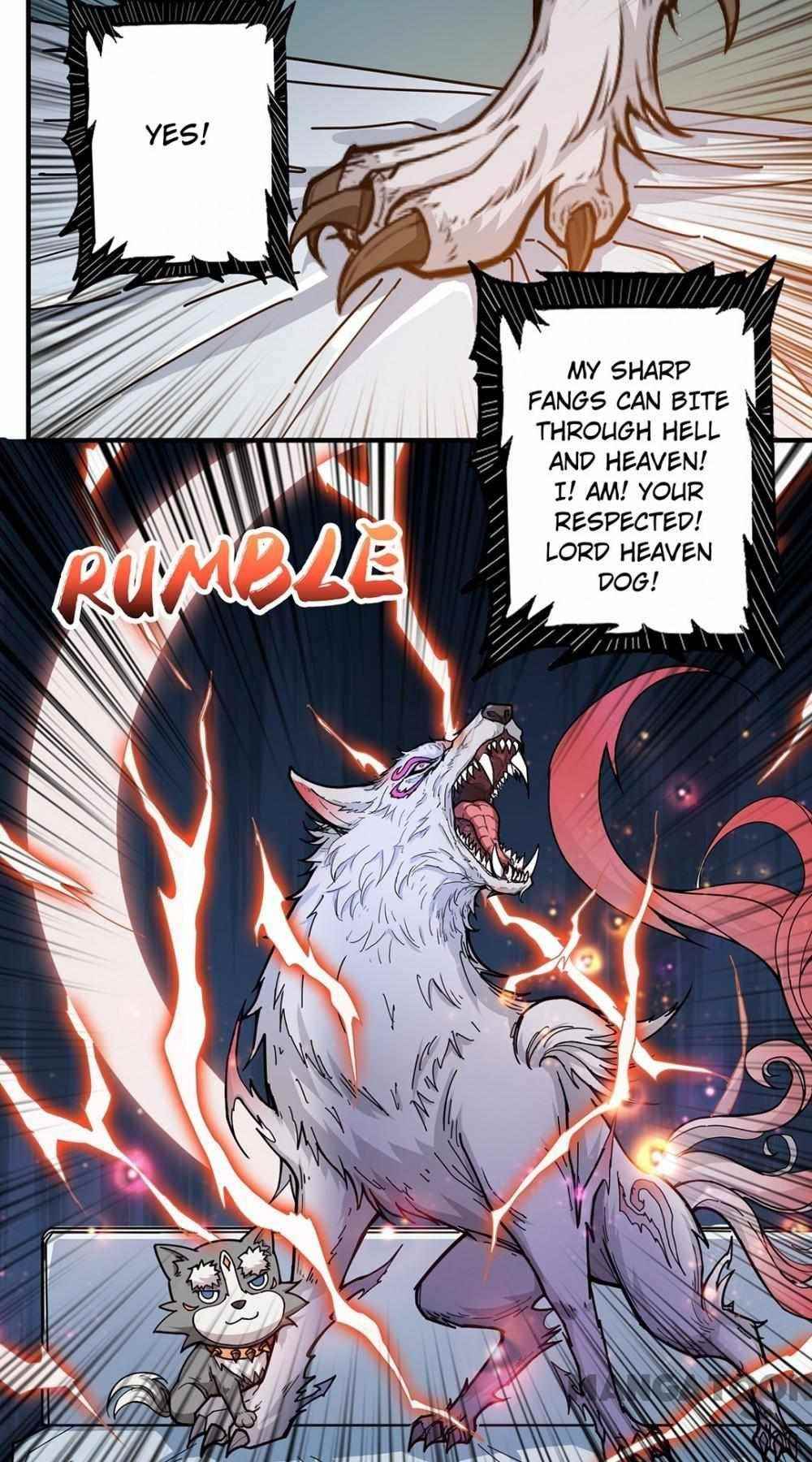 God Slayer Chapter 113 - Page 25