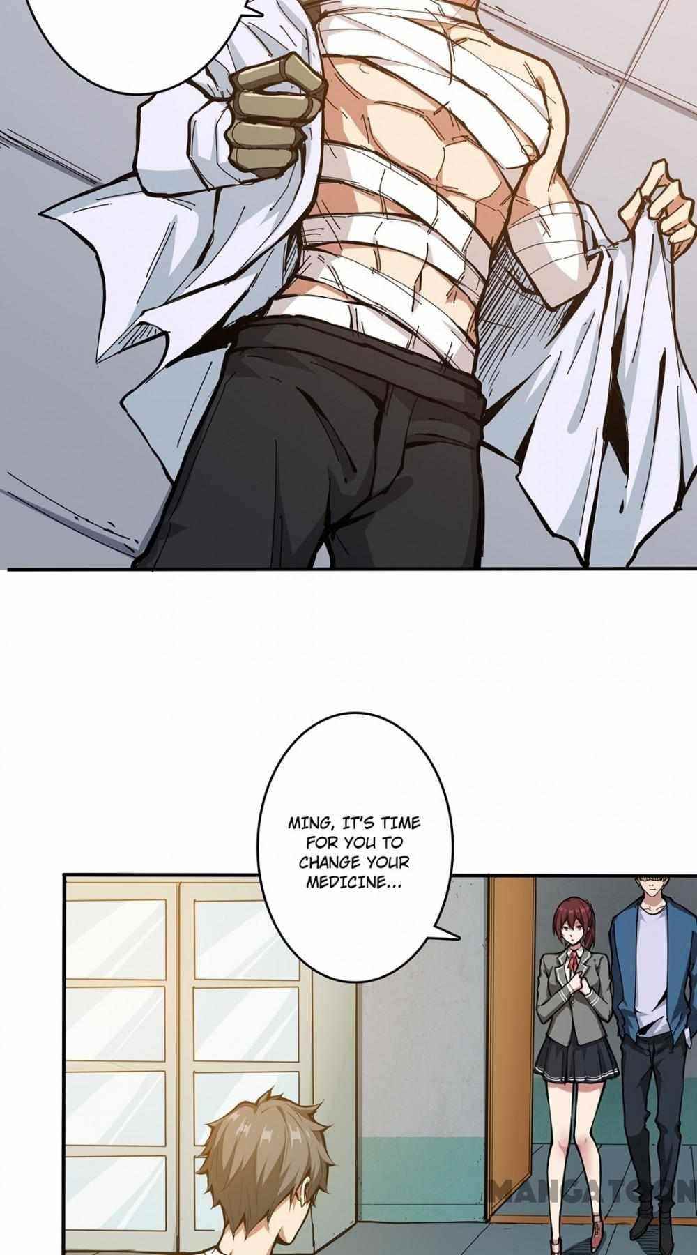 God Slayer Chapter 113 - Page 3