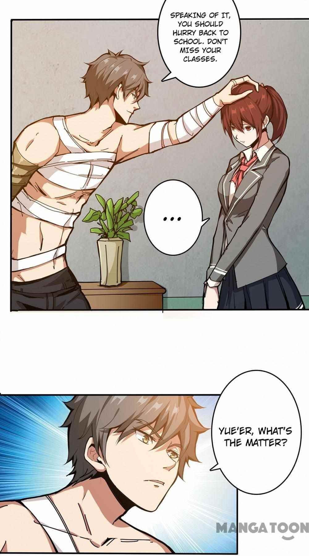 God Slayer Chapter 113 - Page 5