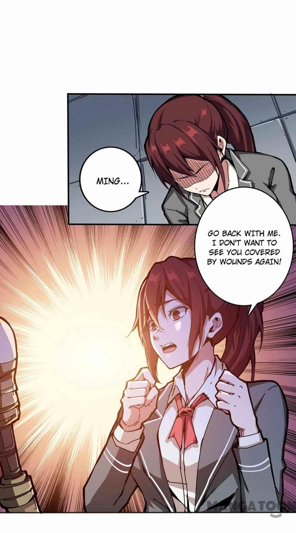 God Slayer Chapter 113 - Page 6