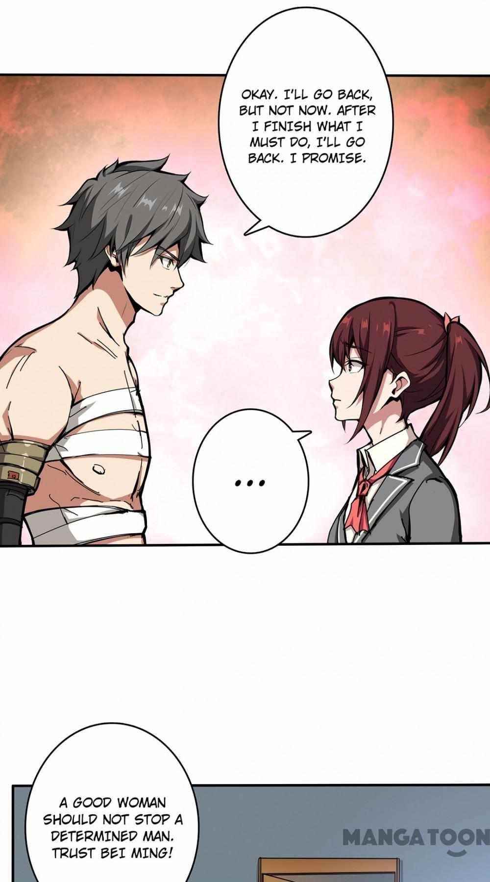 God Slayer Chapter 113 - Page 7