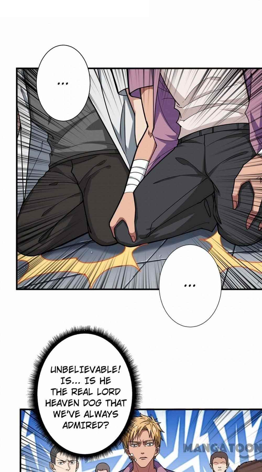 God Slayer Chapter 114 - Page 1