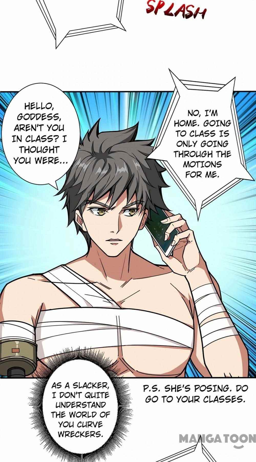 God Slayer Chapter 114 - Page 10