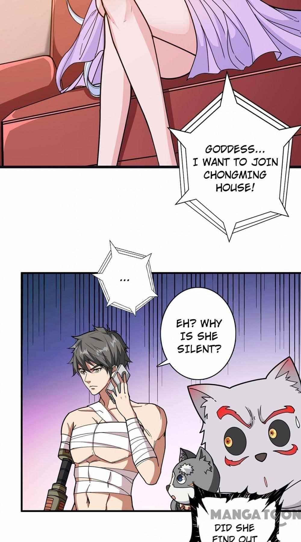 God Slayer Chapter 114 - Page 14