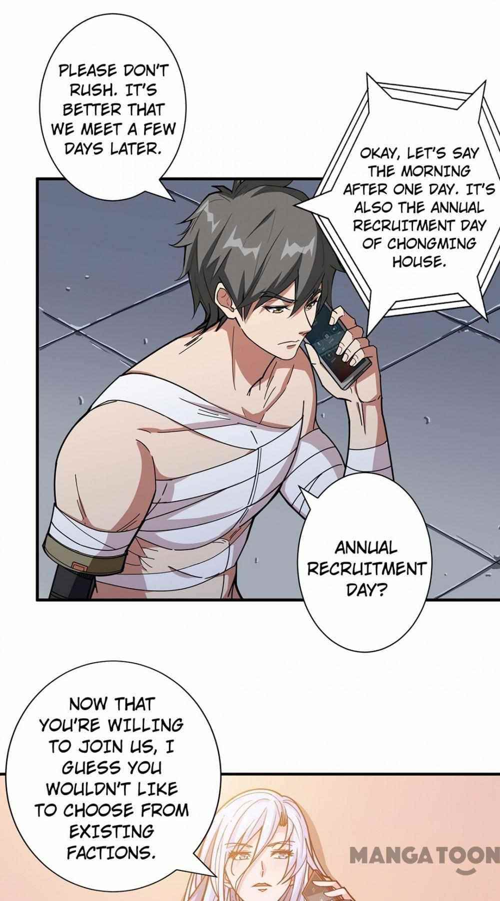 God Slayer Chapter 114 - Page 16