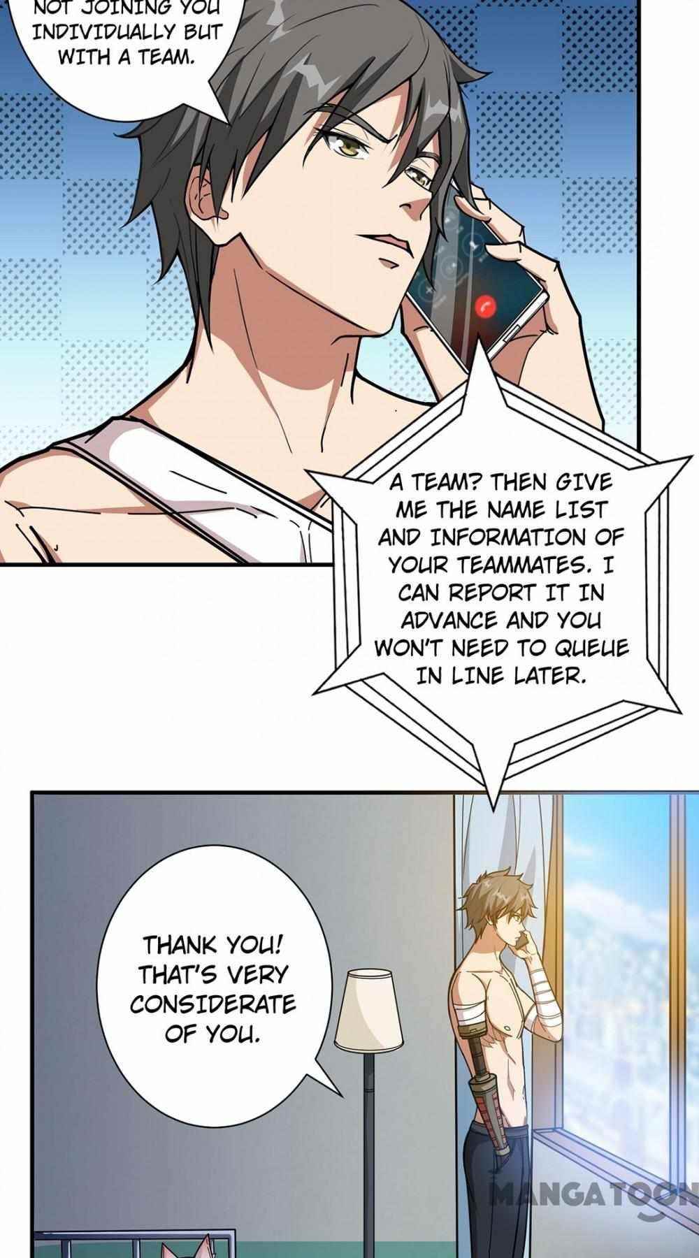 God Slayer Chapter 114 - Page 18