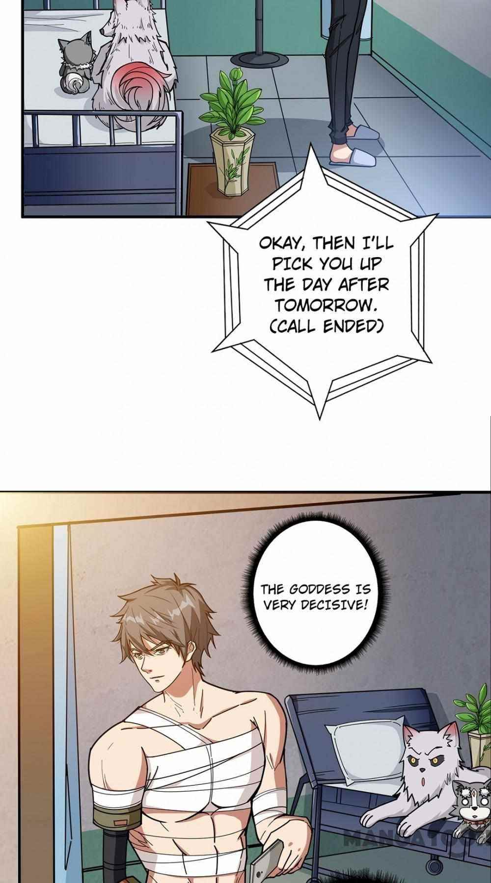 God Slayer Chapter 114 - Page 19