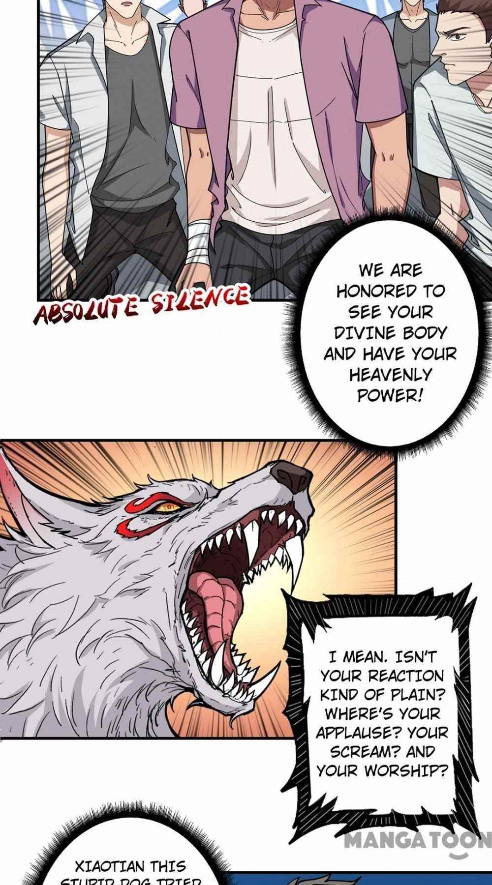 God Slayer Chapter 114 - Page 2