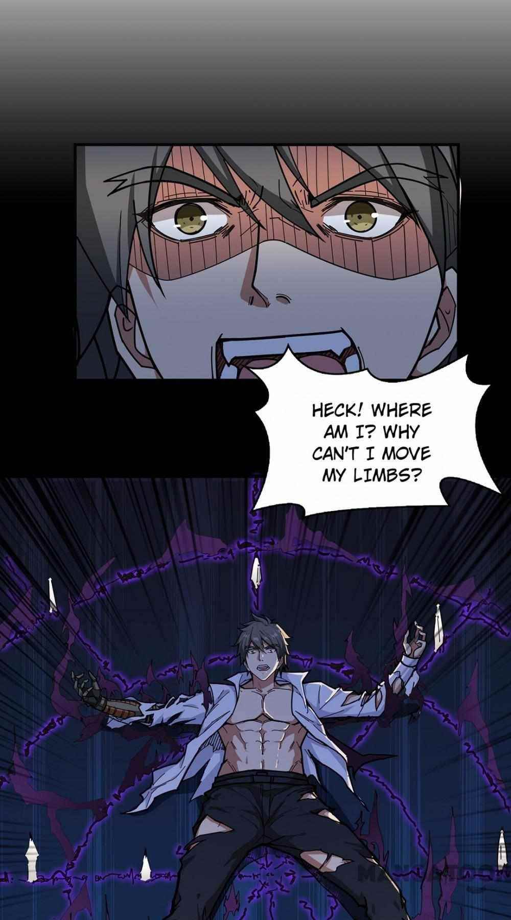 God Slayer Chapter 114 - Page 22