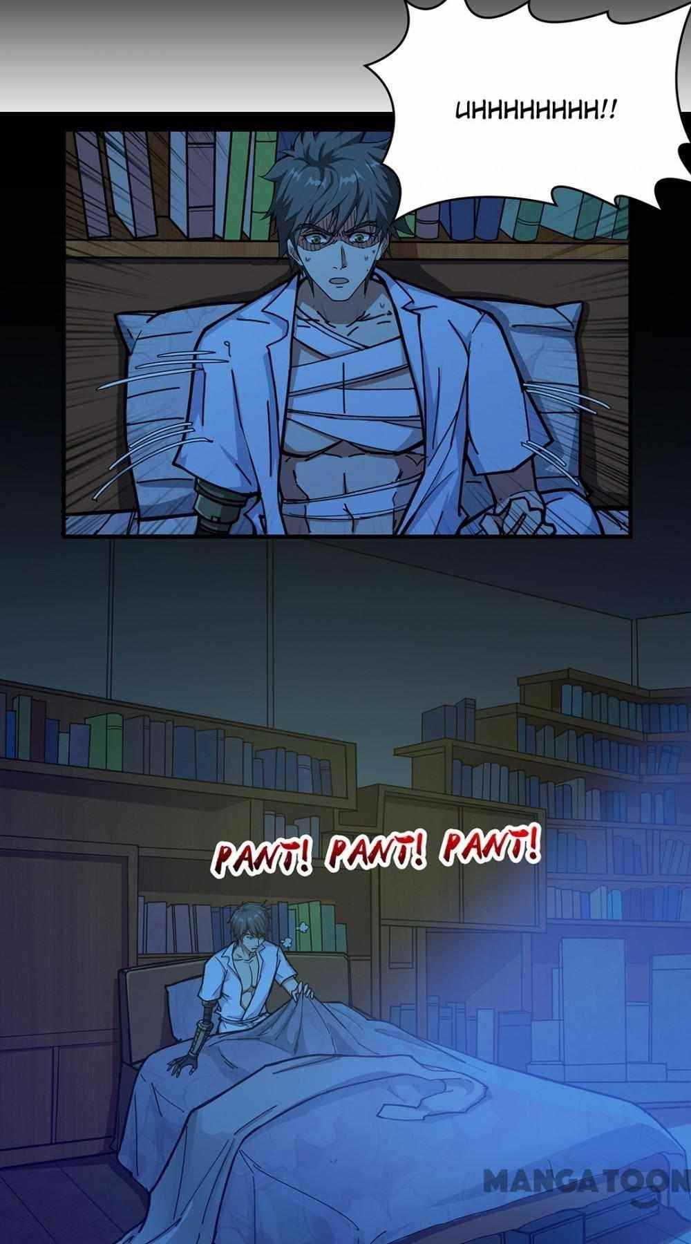 God Slayer Chapter 114 - Page 29